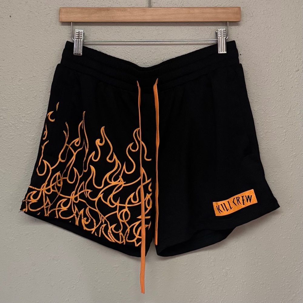 Kill Crew Muay Thai Shorts